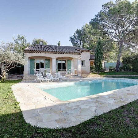 Villa De Charme, 8 Pers, Climatisee, Piscine Chauffee, Calme Garanti Roquebrune-sur Argens Ngoại thất bức ảnh