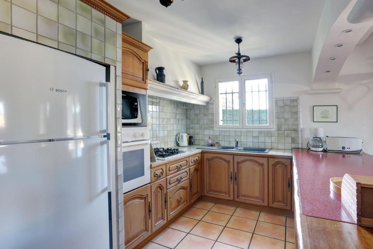 Villa De Charme, 8 Pers, Climatisee, Piscine Chauffee, Calme Garanti Roquebrune-sur Argens Ngoại thất bức ảnh