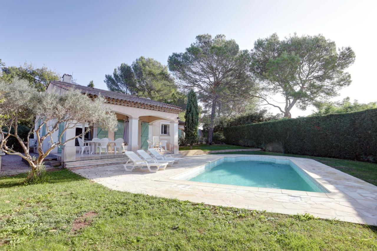 Villa De Charme, 8 Pers, Climatisee, Piscine Chauffee, Calme Garanti Roquebrune-sur Argens Ngoại thất bức ảnh
