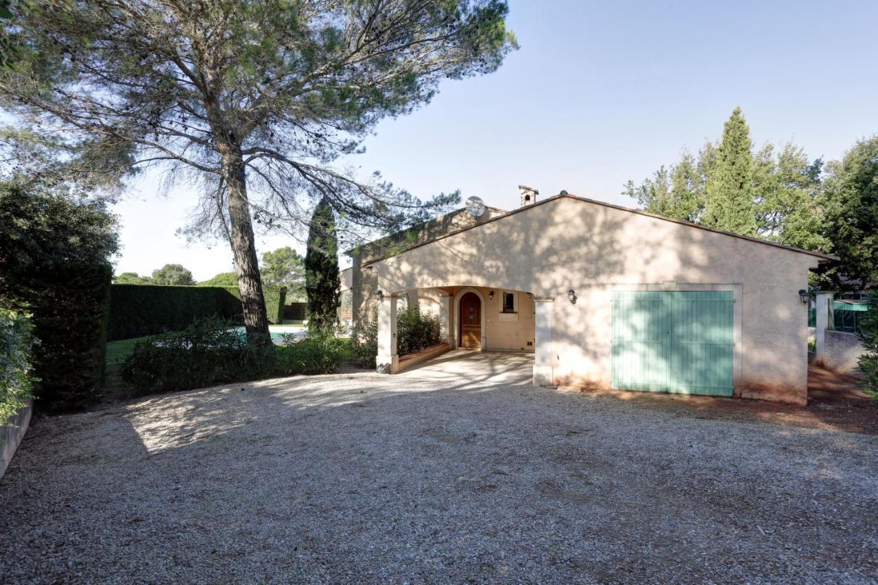 Villa De Charme, 8 Pers, Climatisee, Piscine Chauffee, Calme Garanti Roquebrune-sur Argens Ngoại thất bức ảnh