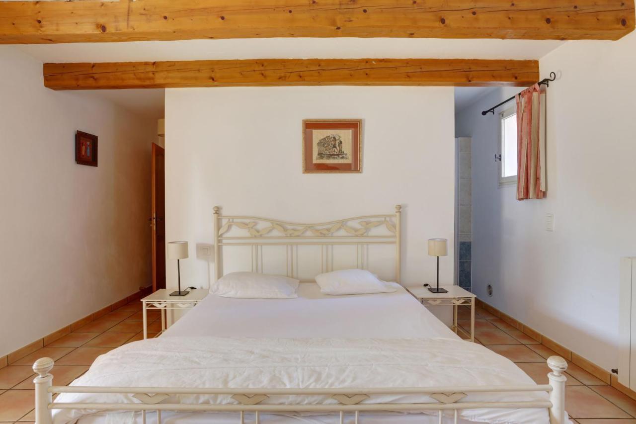 Villa De Charme, 8 Pers, Climatisee, Piscine Chauffee, Calme Garanti Roquebrune-sur Argens Ngoại thất bức ảnh