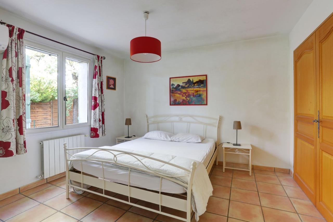 Villa De Charme, 8 Pers, Climatisee, Piscine Chauffee, Calme Garanti Roquebrune-sur Argens Ngoại thất bức ảnh