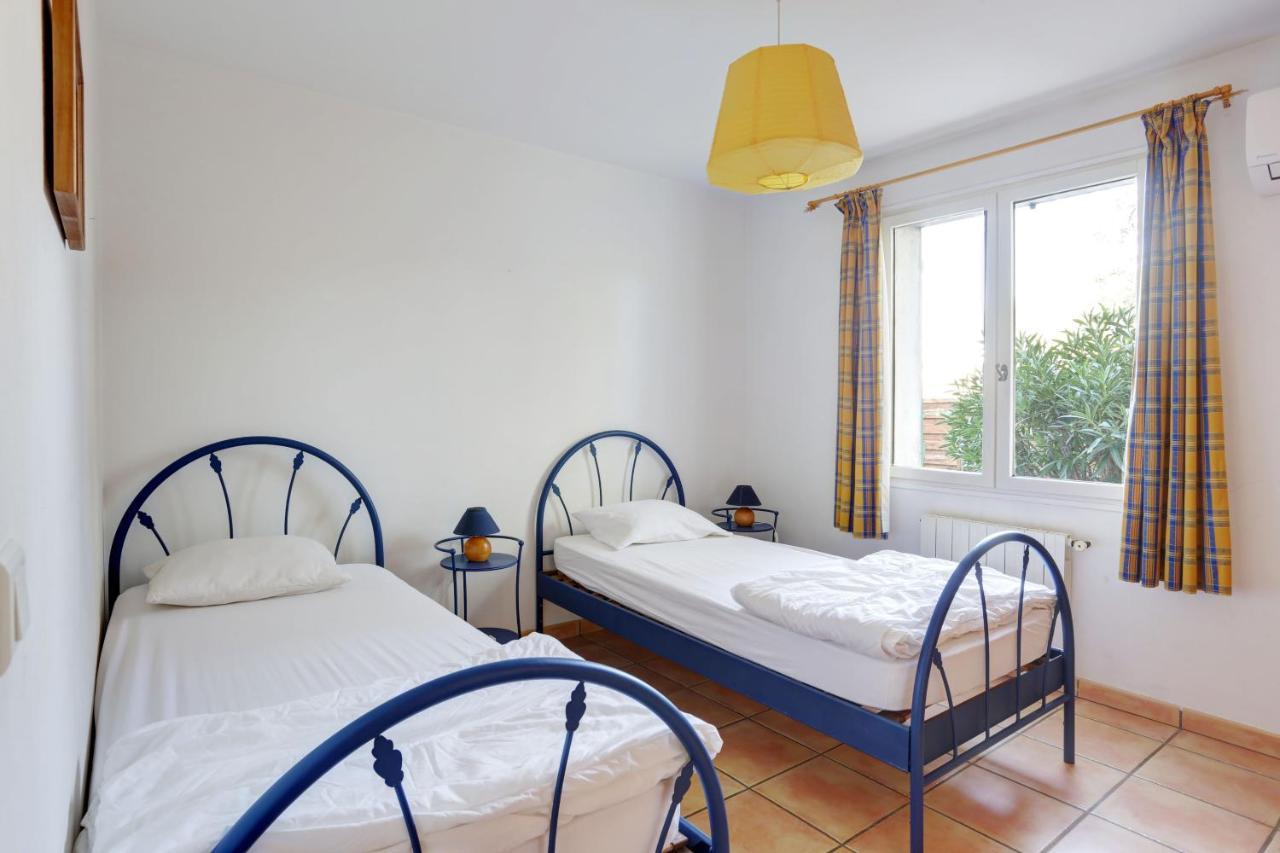 Villa De Charme, 8 Pers, Climatisee, Piscine Chauffee, Calme Garanti Roquebrune-sur Argens Ngoại thất bức ảnh