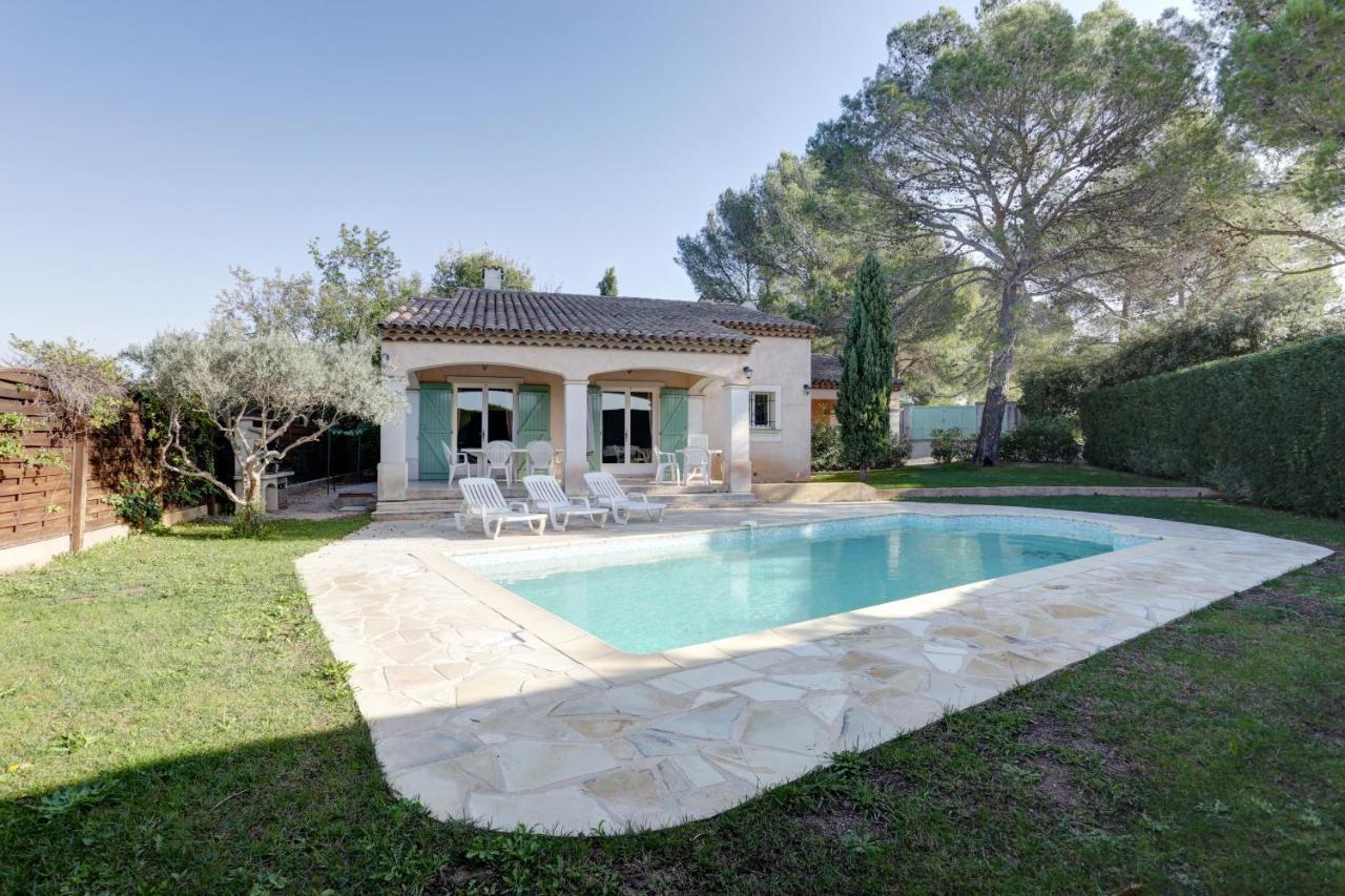 Villa De Charme, 8 Pers, Climatisee, Piscine Chauffee, Calme Garanti Roquebrune-sur Argens Ngoại thất bức ảnh