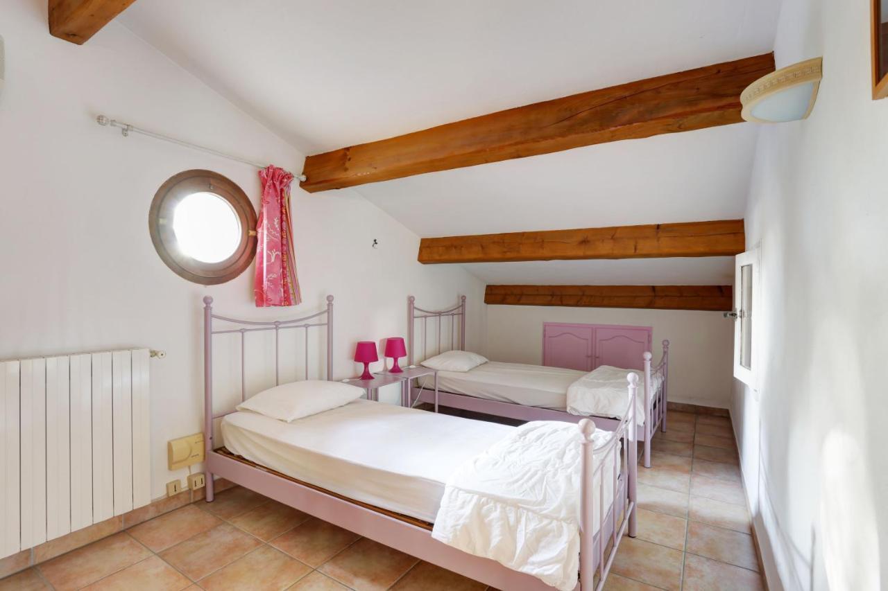 Villa De Charme, 8 Pers, Climatisee, Piscine Chauffee, Calme Garanti Roquebrune-sur Argens Ngoại thất bức ảnh