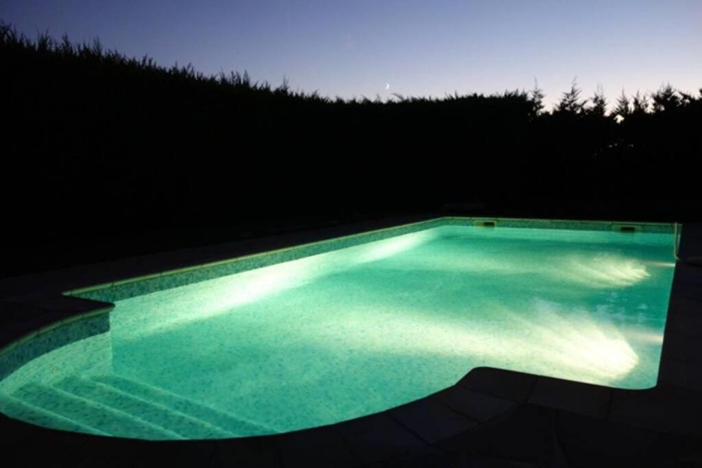 Villa De Charme, 8 Pers, Climatisee, Piscine Chauffee, Calme Garanti Roquebrune-sur Argens Ngoại thất bức ảnh