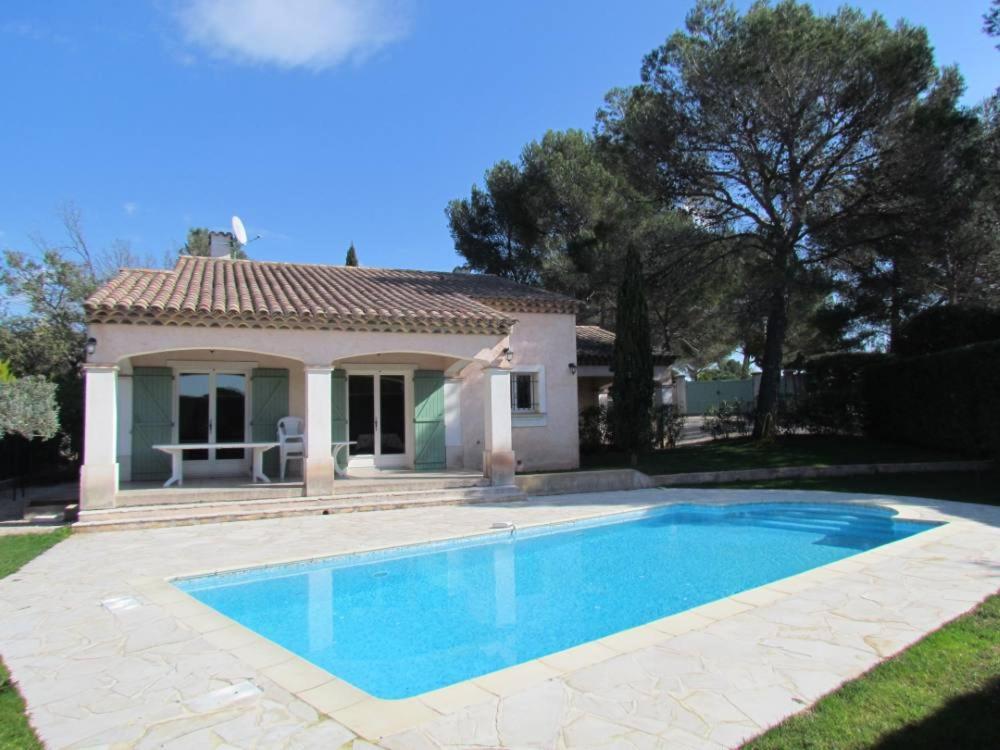 Villa De Charme, 8 Pers, Climatisee, Piscine Chauffee, Calme Garanti Roquebrune-sur Argens Ngoại thất bức ảnh