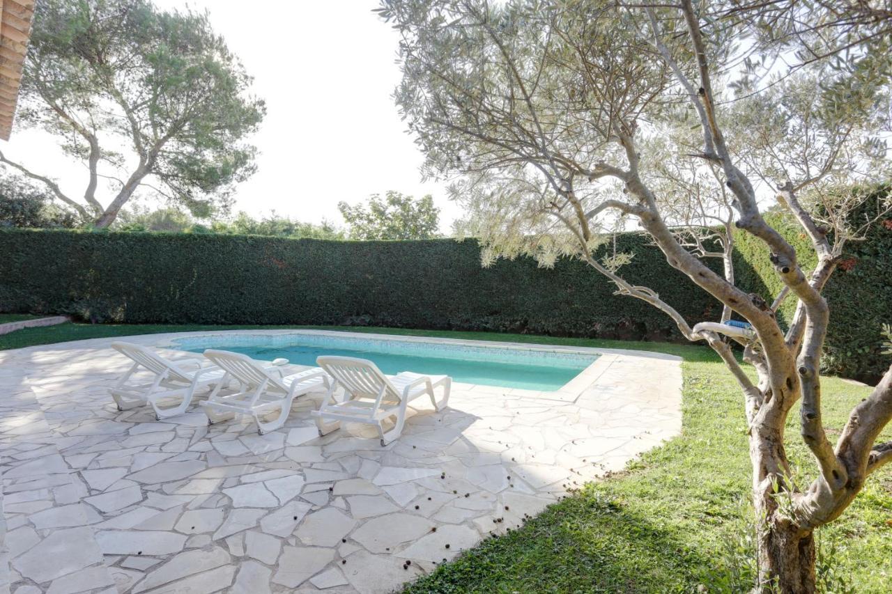 Villa De Charme, 8 Pers, Climatisee, Piscine Chauffee, Calme Garanti Roquebrune-sur Argens Ngoại thất bức ảnh