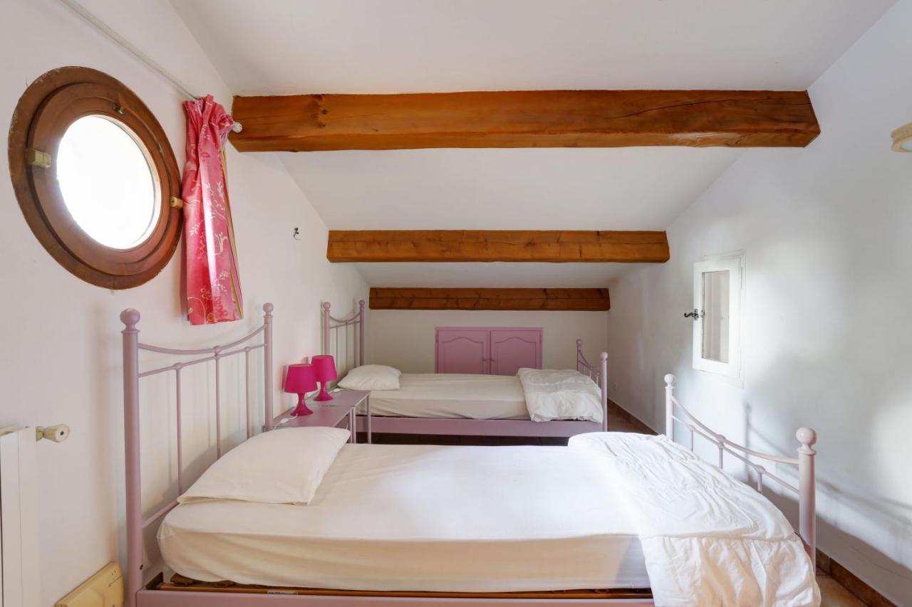 Villa De Charme, 8 Pers, Climatisee, Piscine Chauffee, Calme Garanti Roquebrune-sur Argens Ngoại thất bức ảnh